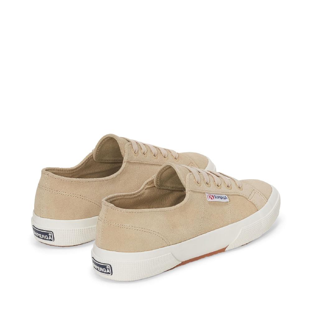 Superga 2750 SUEDEBEIGE LT-FAVORIO Consegna Veloce