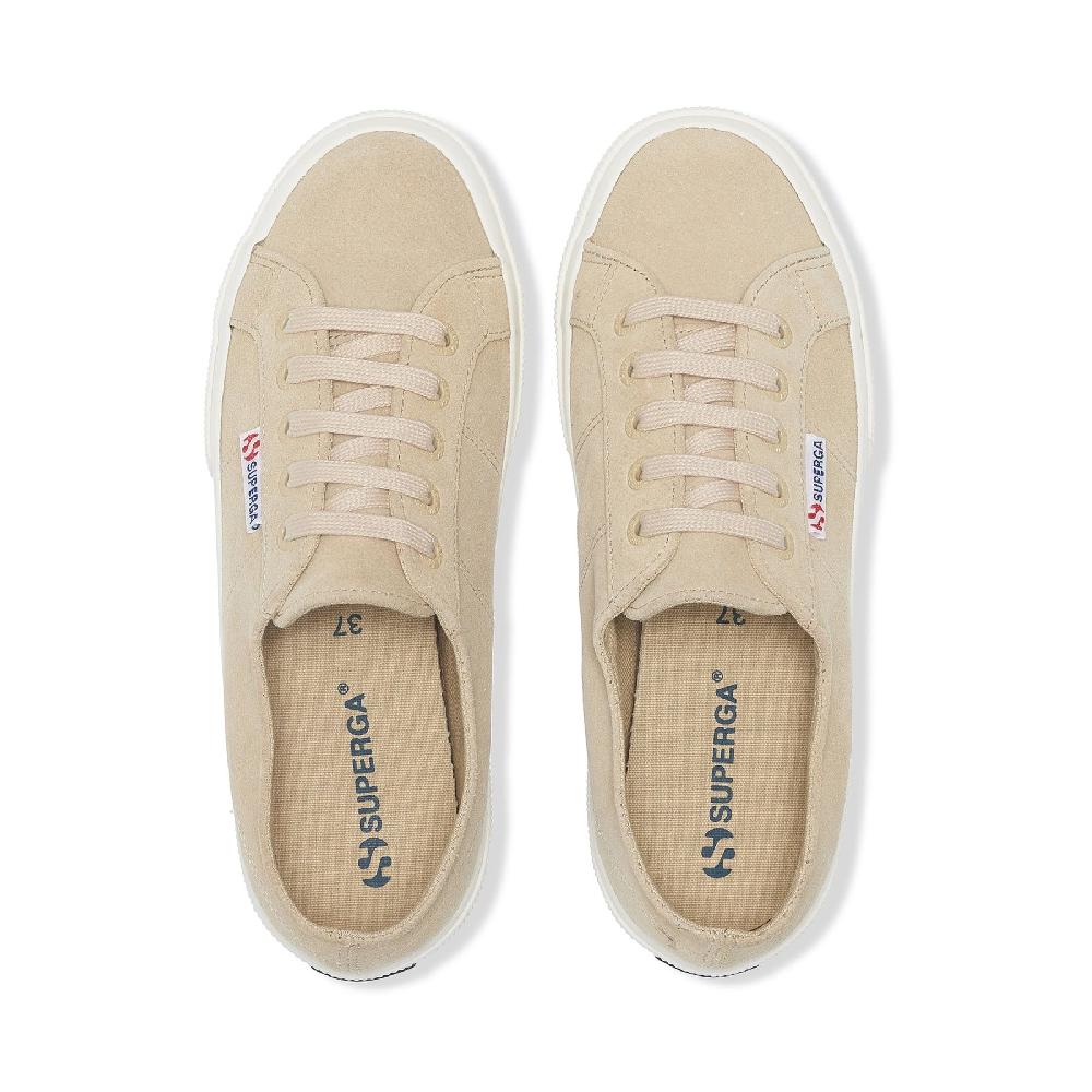 Superga 2750 SUEDEBEIGE LT-FAVORIO Consegna Veloce