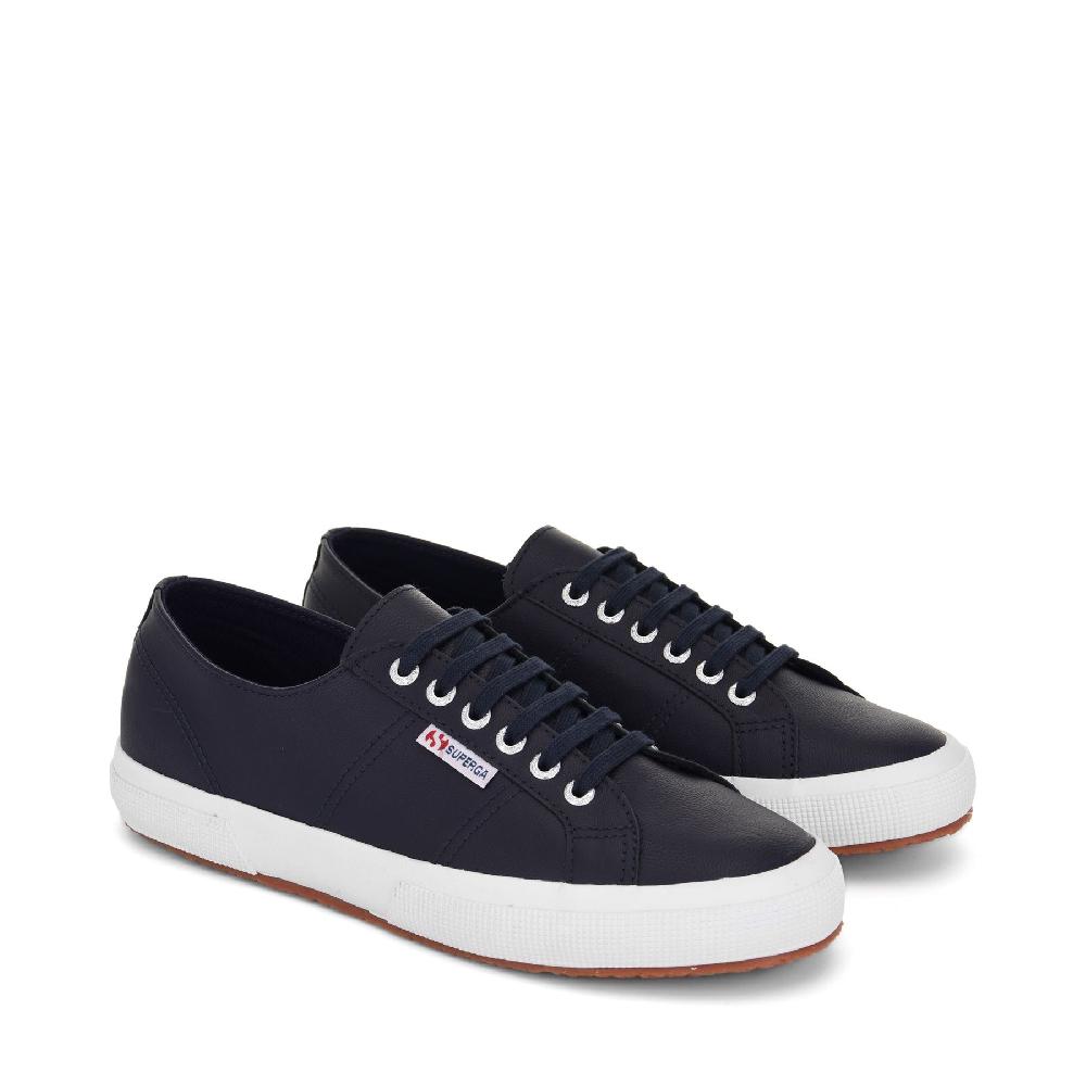 Superga 2750 NAPPABLUE EVENING Economico