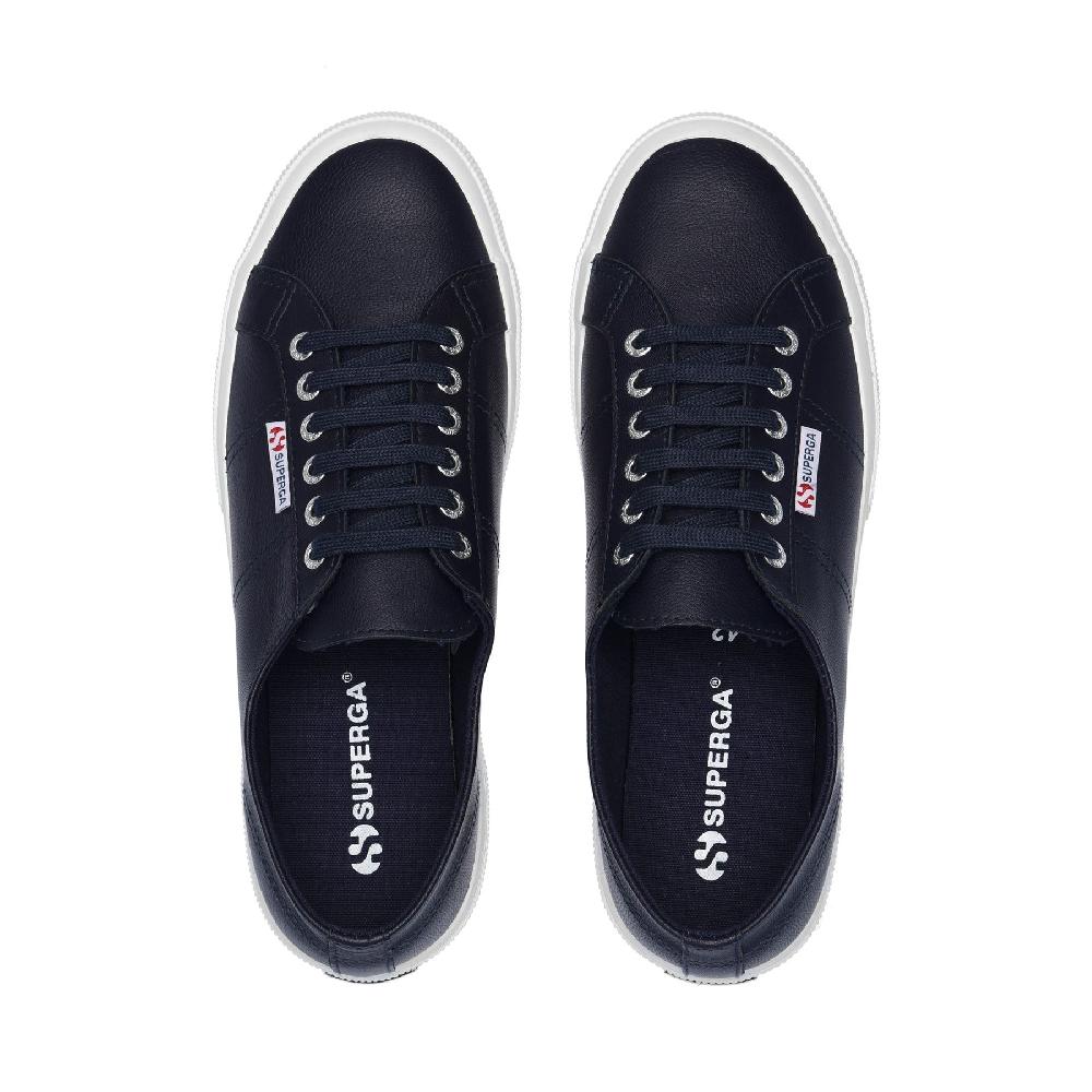 Superga 2750 NAPPABLUE EVENING Economico