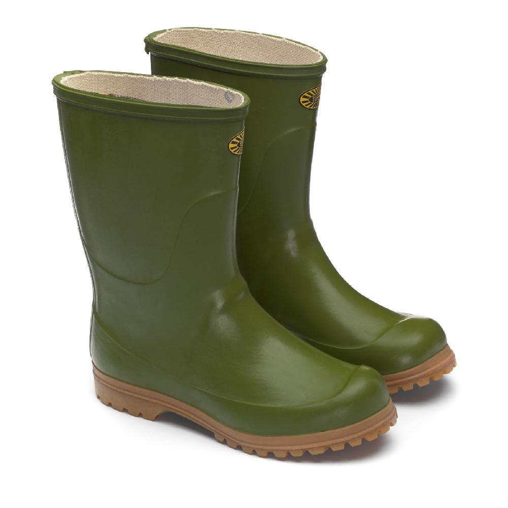 Superga 7133-TRONCHETTO ALPINAOLIVE Outlet