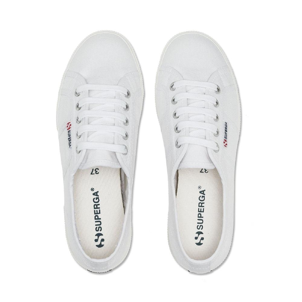 Superga 2950-COTUWHITE In Vendita