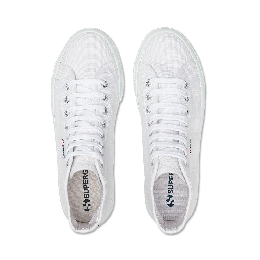 Superga 2708 HI TOPWHITE Offerte
