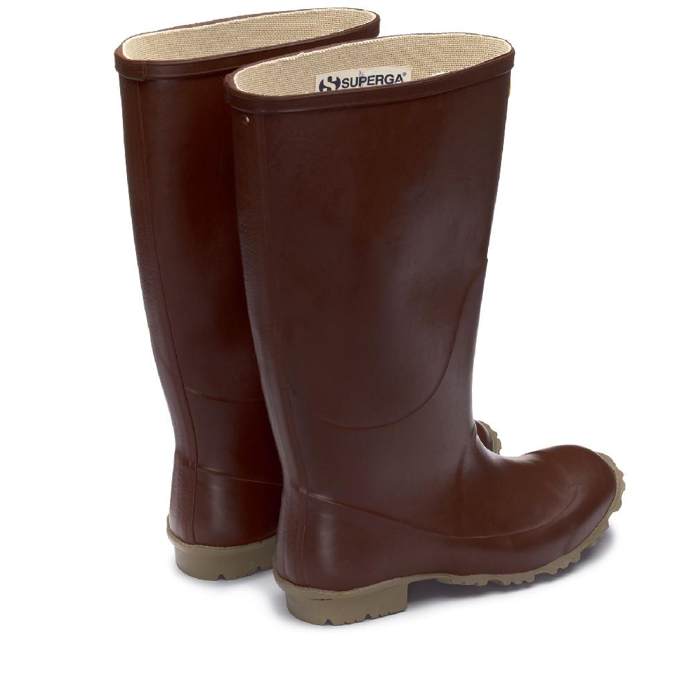 Superga 7266-GINOCCHIO PADUSBROWN Vendita Economica