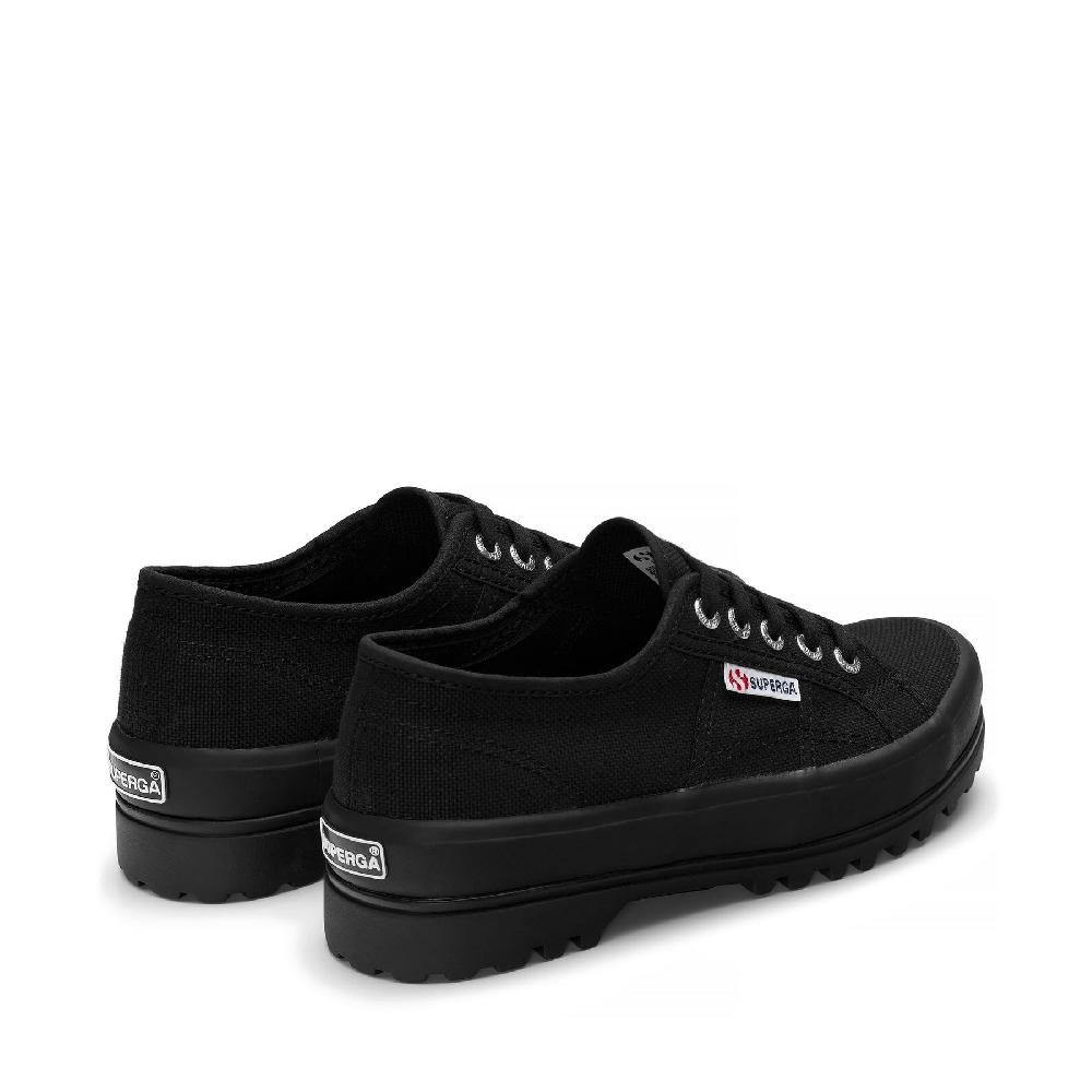 Superga 2555 ALPINAFULL BLACK Negozio