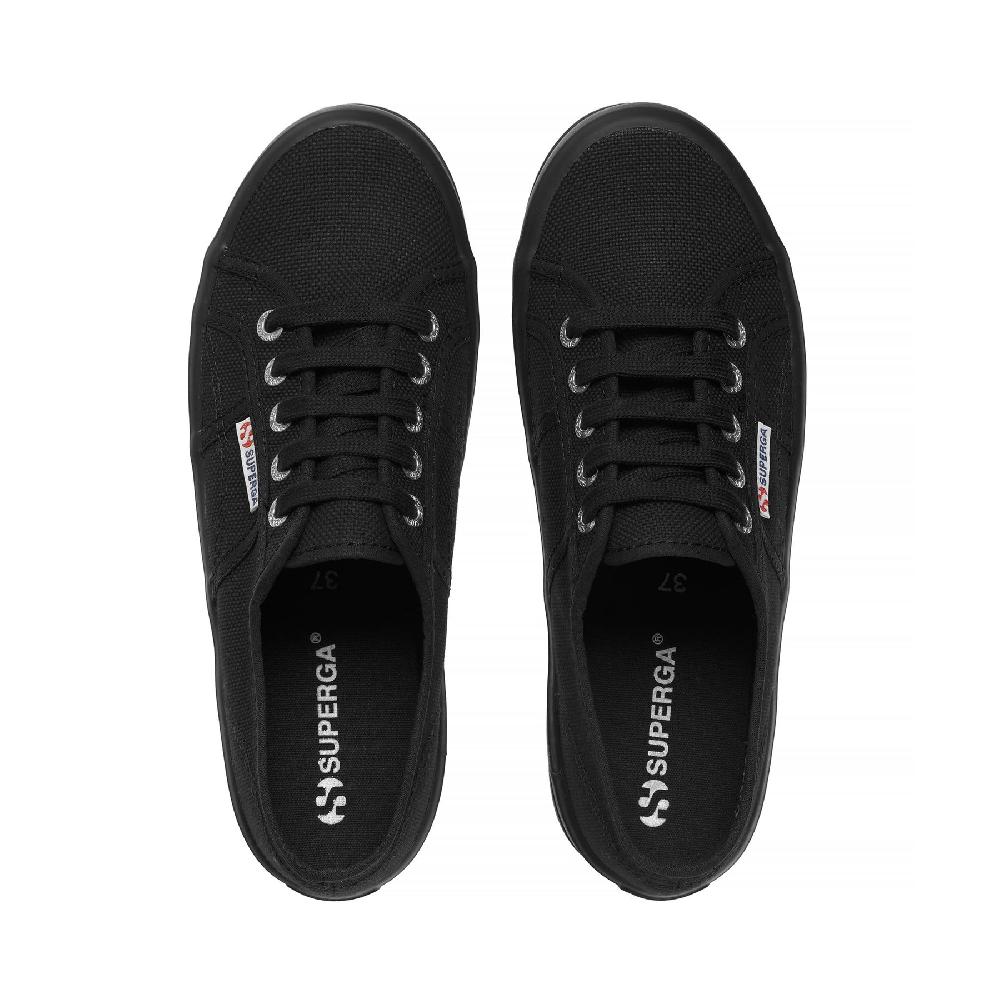 Superga 2555 ALPINAFULL BLACK Negozio