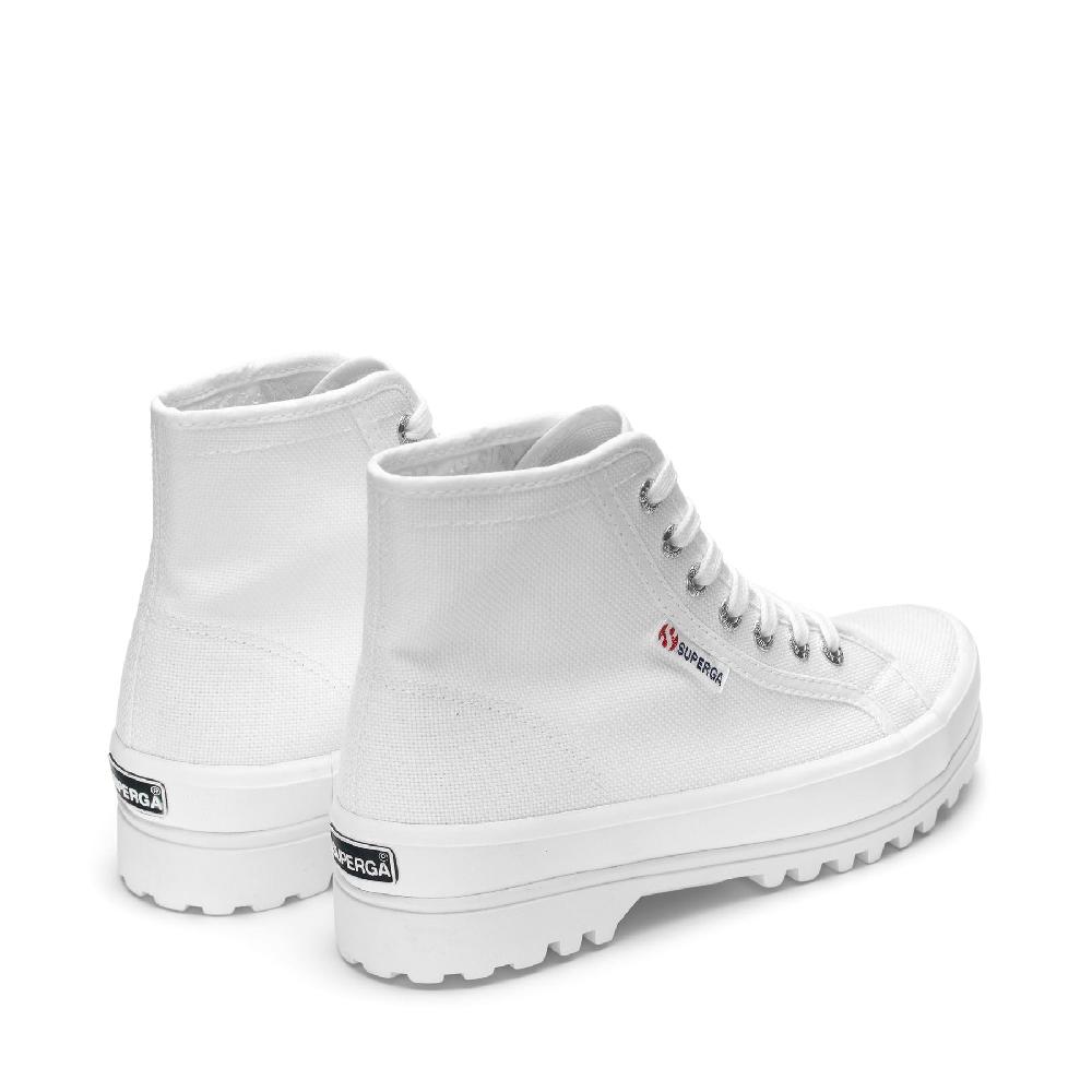 Superga 2341 ALPINAWHITE Moda