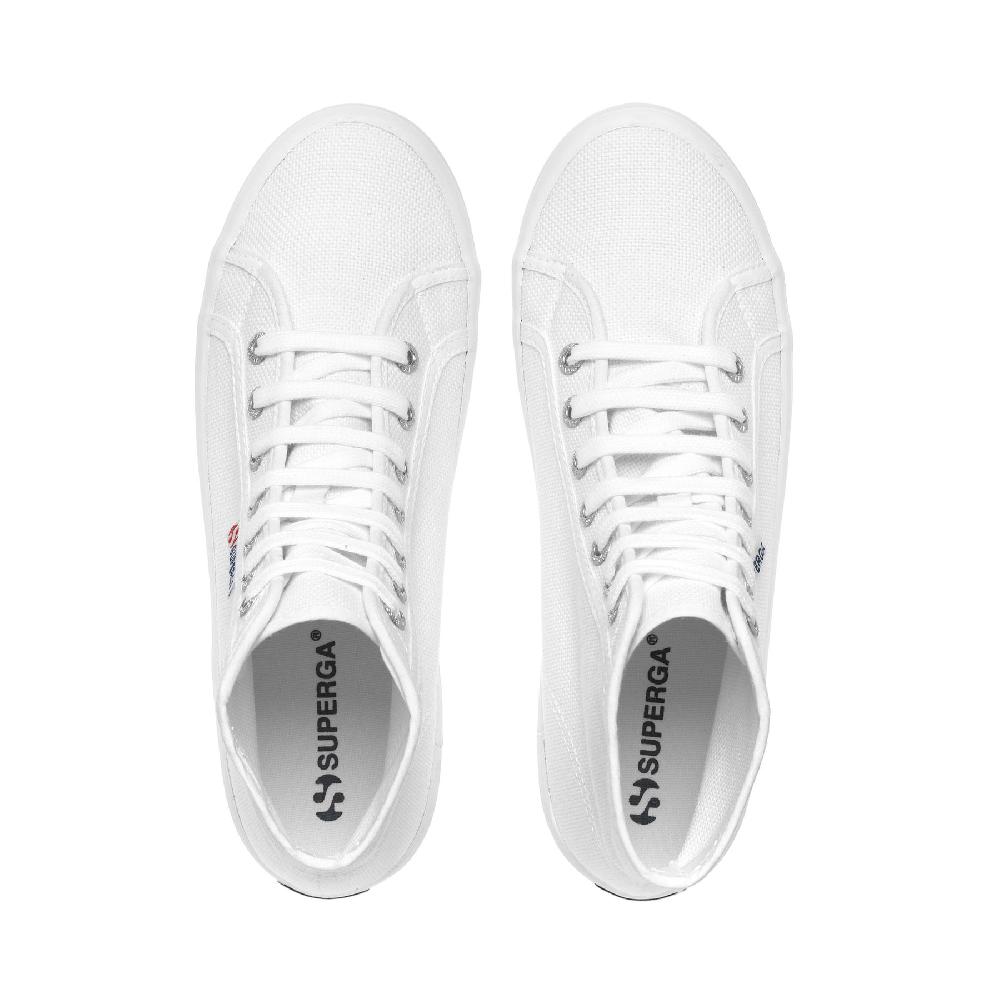 Superga 2341 ALPINAWHITE Moda