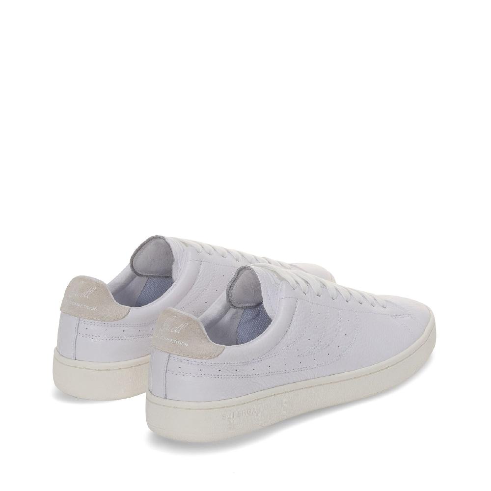 Superga 4833 LENDL MATCHWHITE-WHITE AVORIO Italia