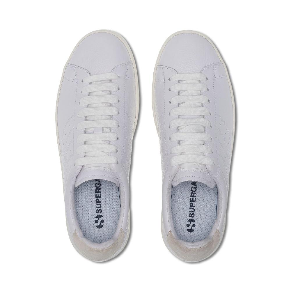 Superga 4833 LENDL MATCHWHITE-WHITE AVORIO Italia