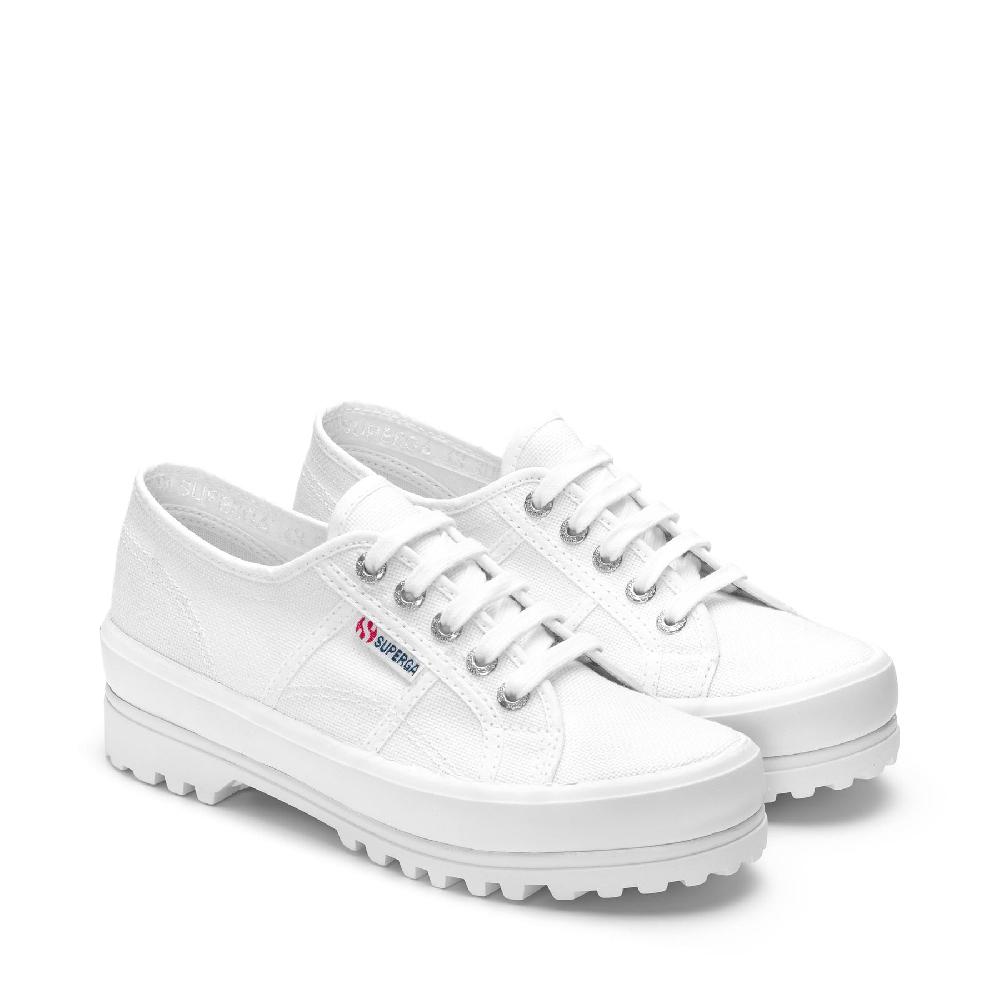Superga 2555 ALPINAWHITE 2025