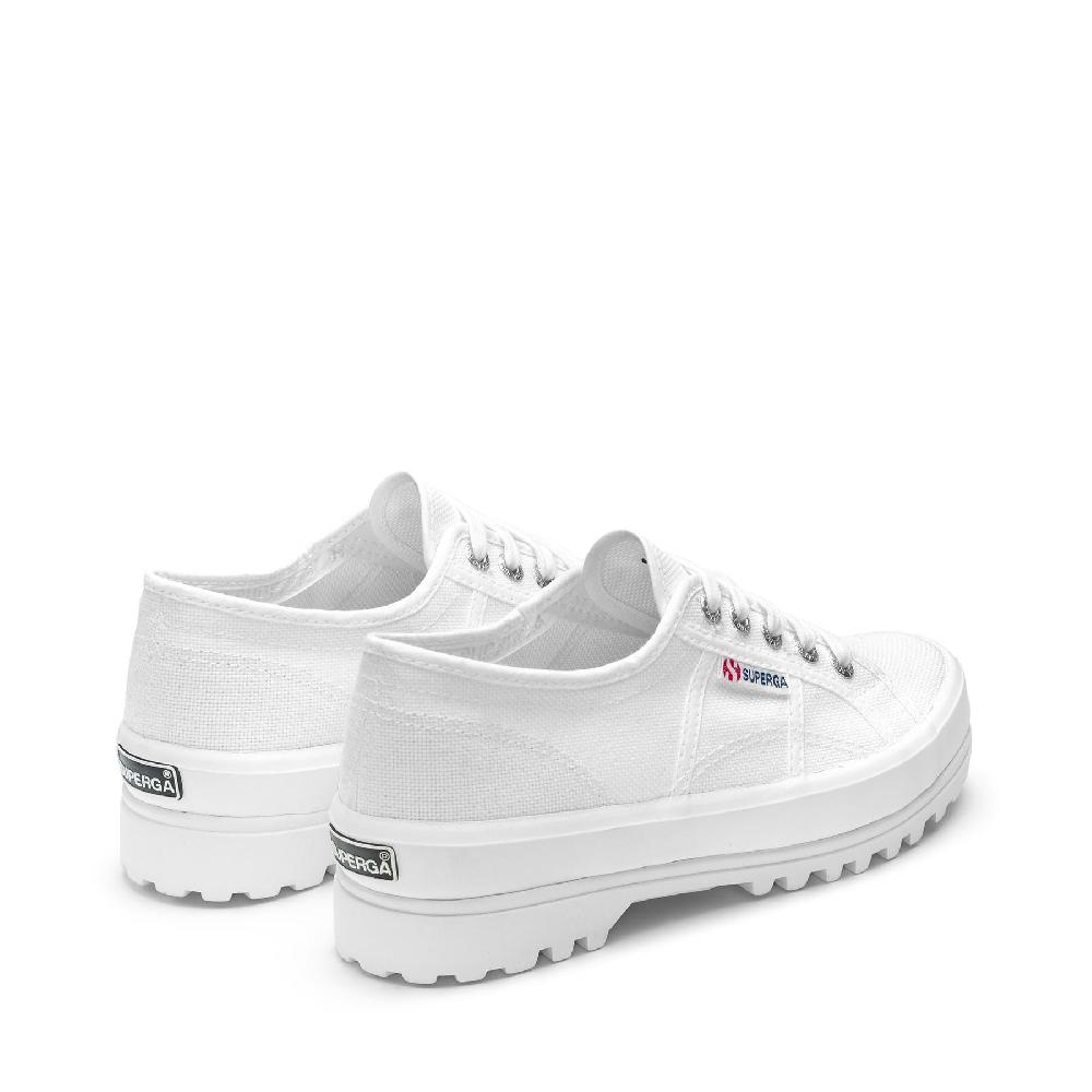 Superga 2555 ALPINAWHITE 2025