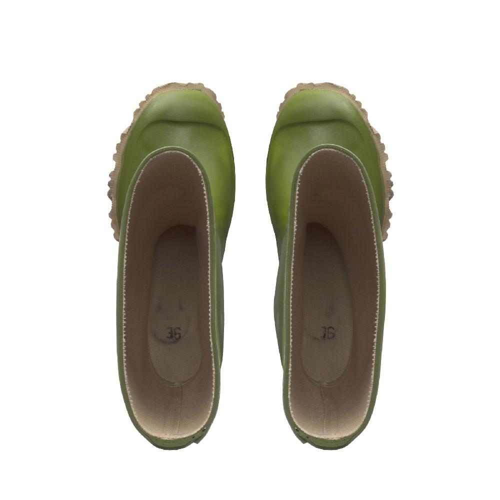 Superga 7266-GINOCCHIO PADUSOLIVE In Linea