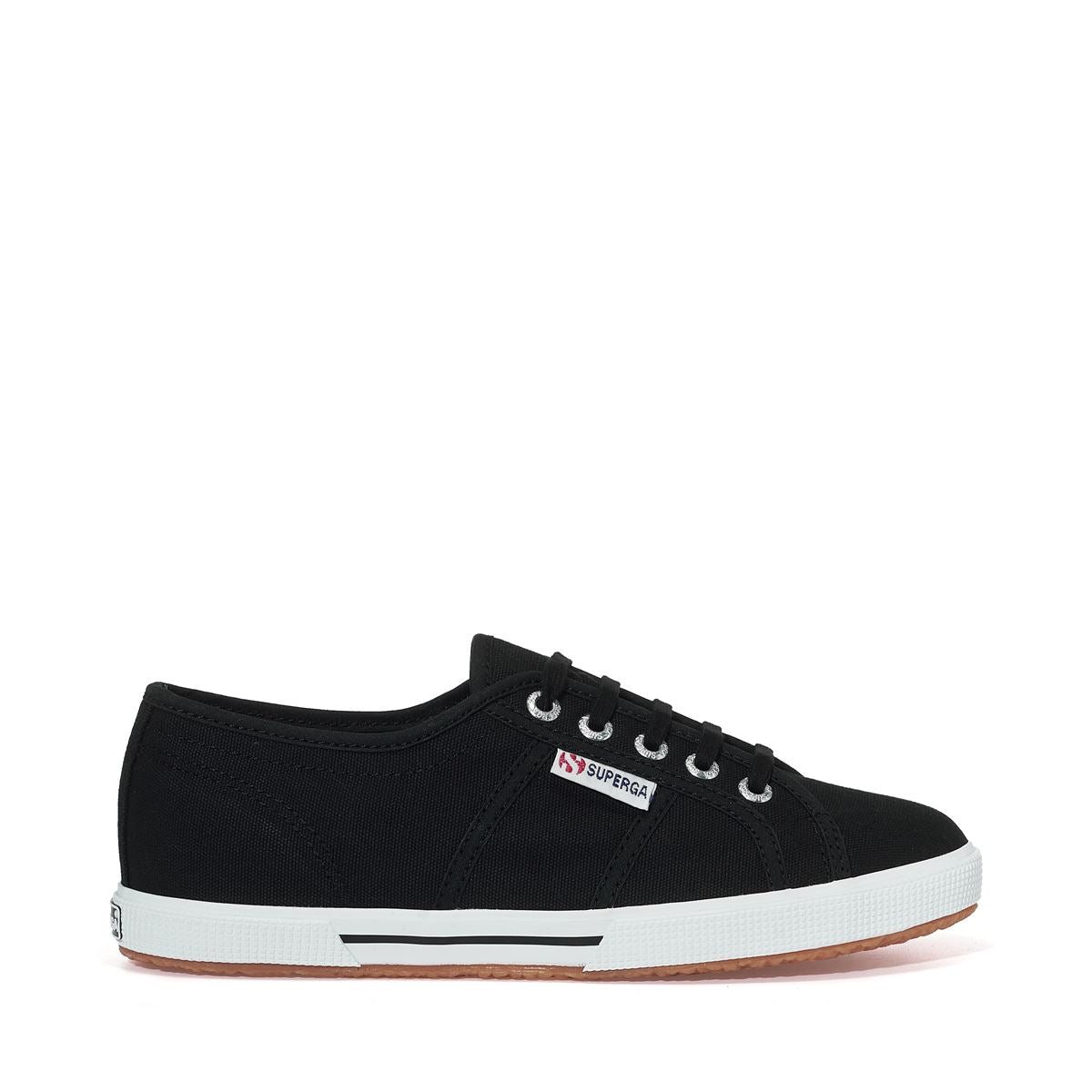 Superga 2950-COTUBLACK Vendita