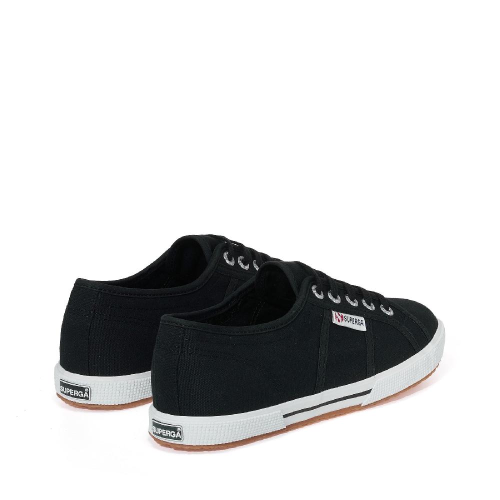Superga 2950-COTUBLACK Vendita