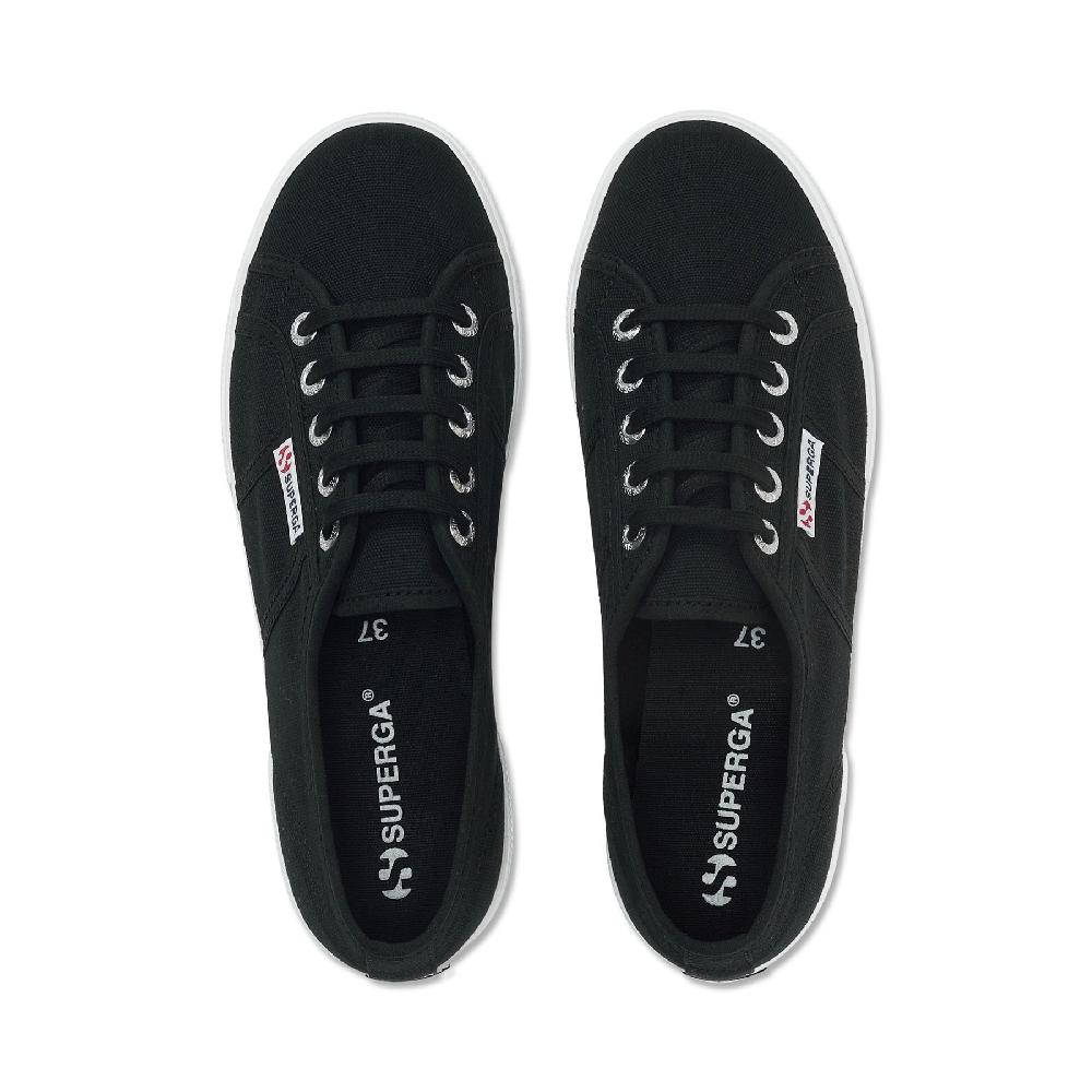 Superga 2950-COTUBLACK Vendita