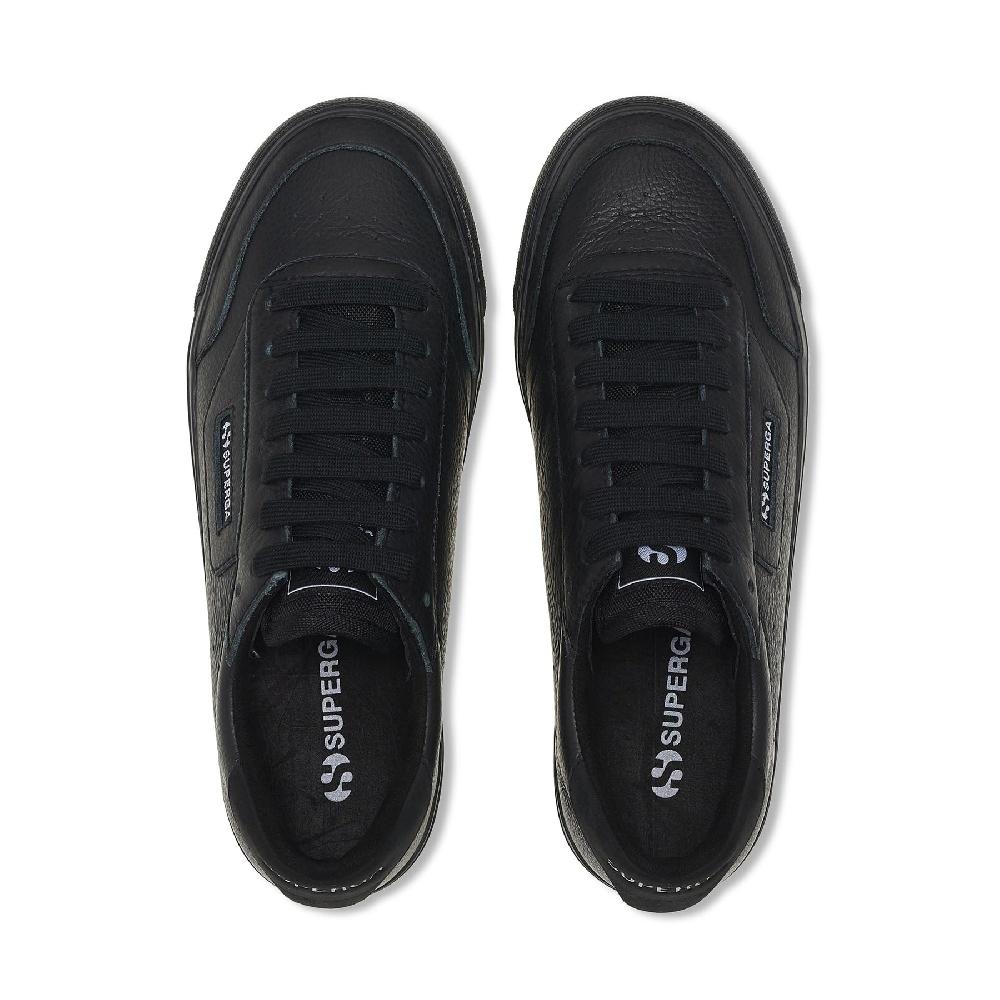 Superga 3843 COURTTRIPLE BLACK Shopping Online