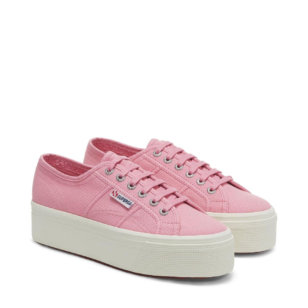 Superga 2790 PLATFORMPINK-FAVORIO Saldi Di Fabbrica