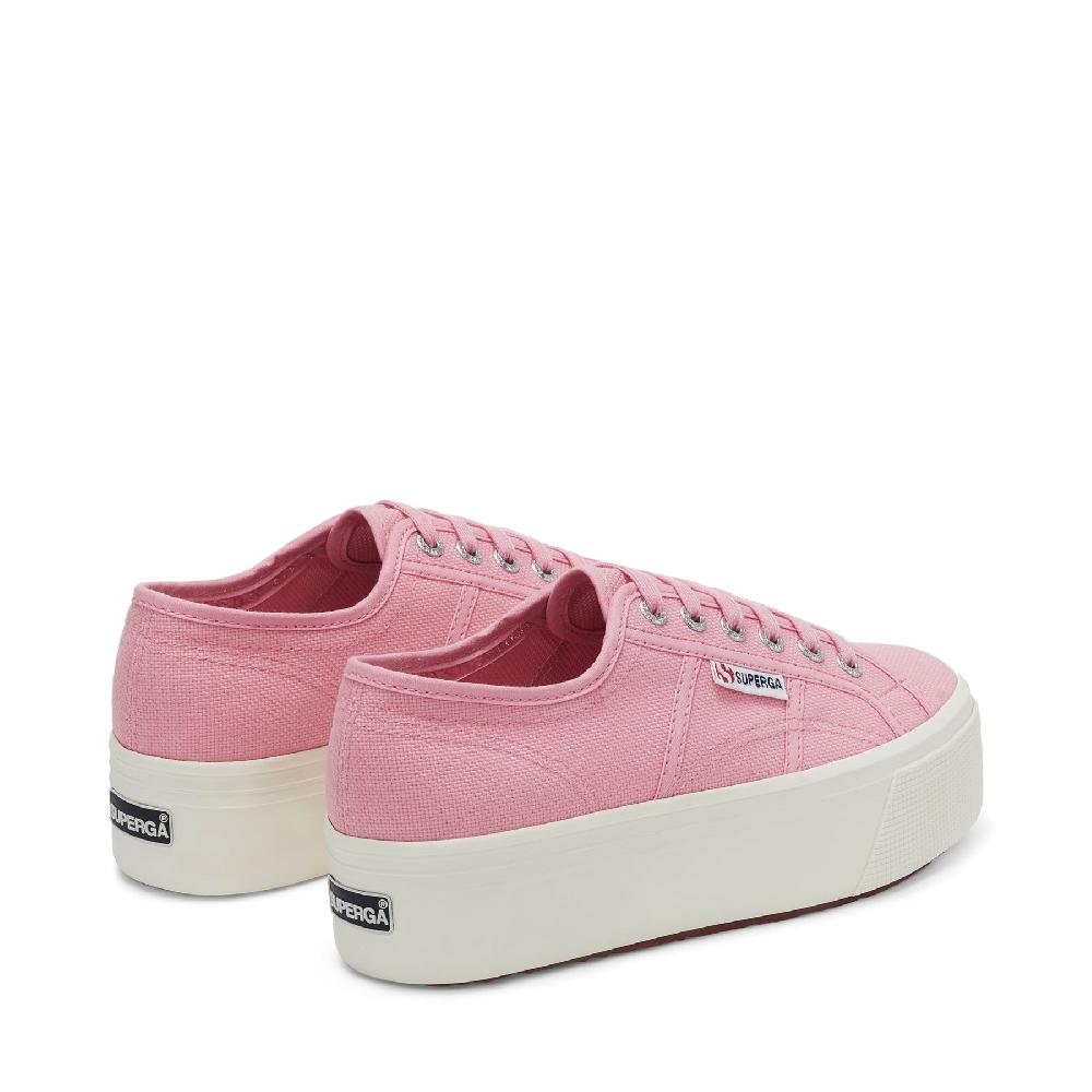 Superga 2790 PLATFORMPINK-FAVORIO Saldi Di Fabbrica