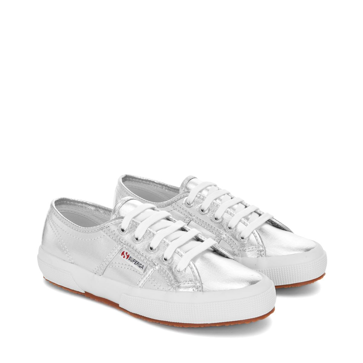 Superga 2750-COTMETWGREY SILVER Offerta