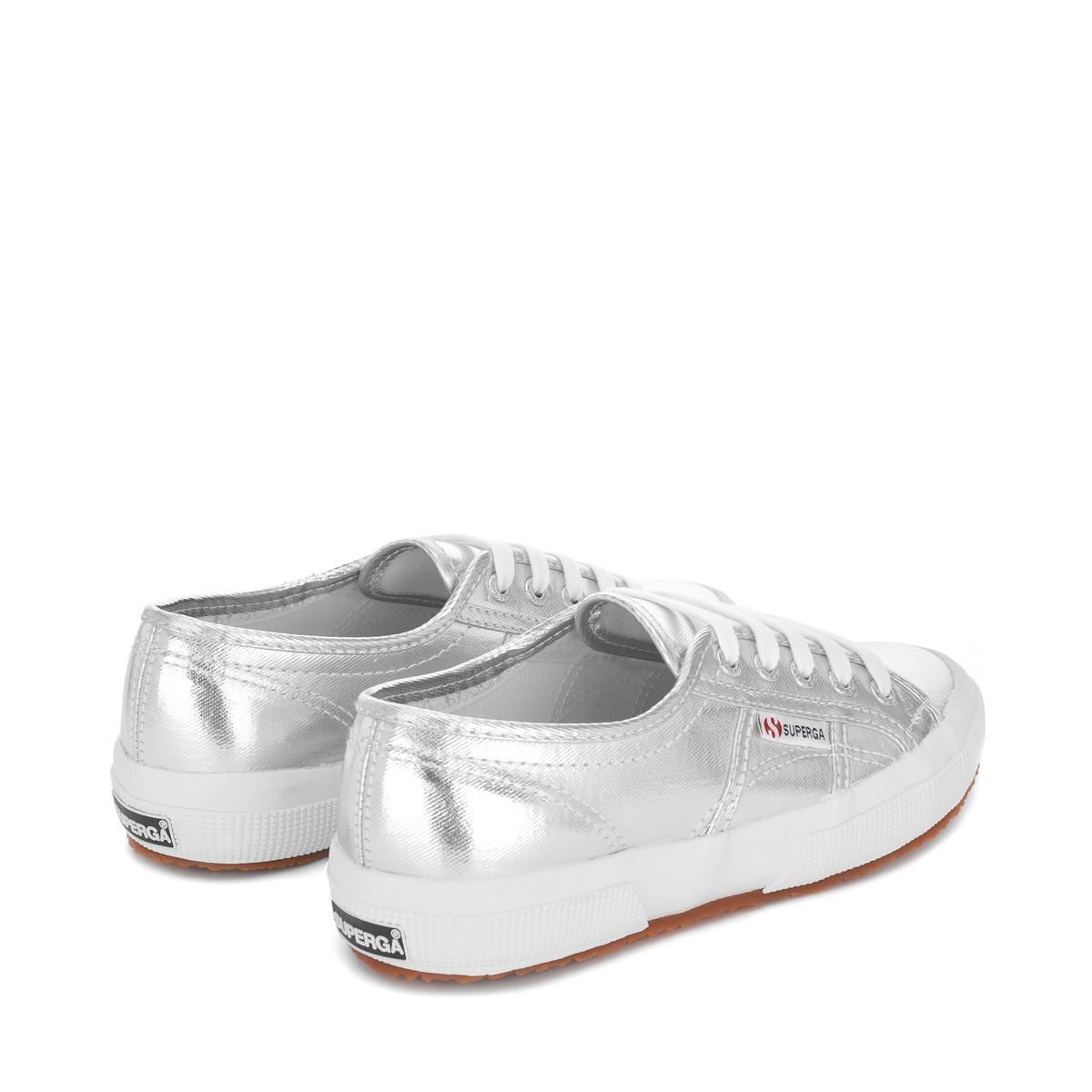 Superga 2750-COTMETWGREY SILVER Offerta