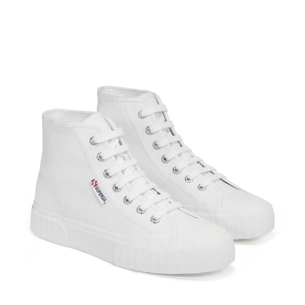 Superga 2696 STRIPEWHITE Saldi Di Fabbrica