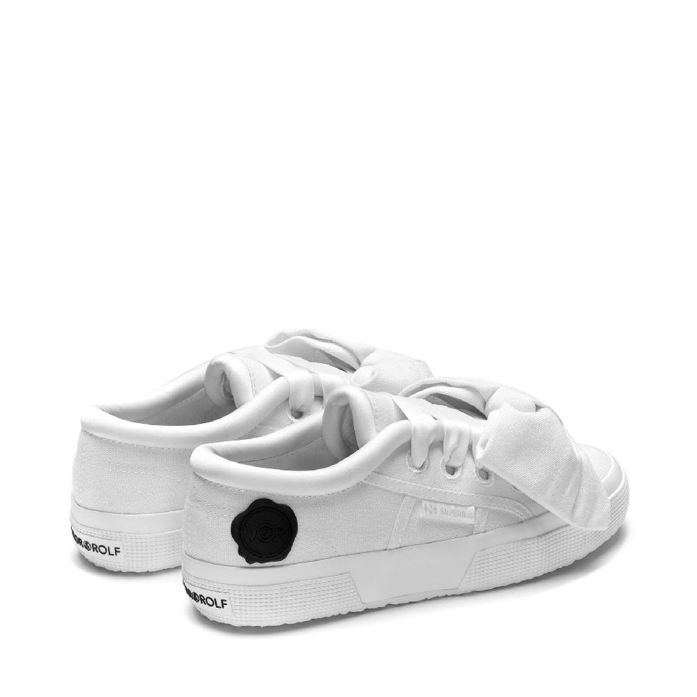 Superga 2750 COTTON BOWWHITE Negozio