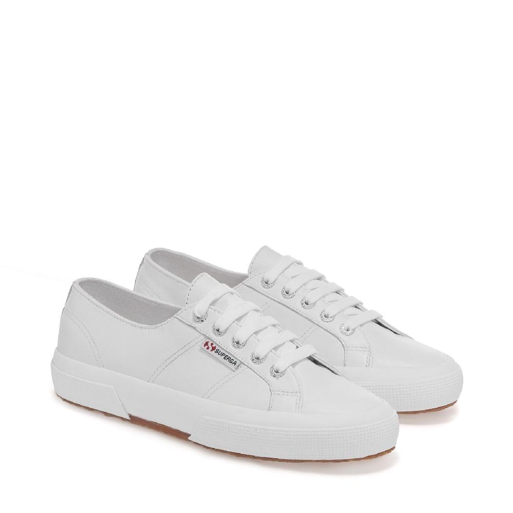 Superga 2750 NAPPAOPTICAL WHITE 2025