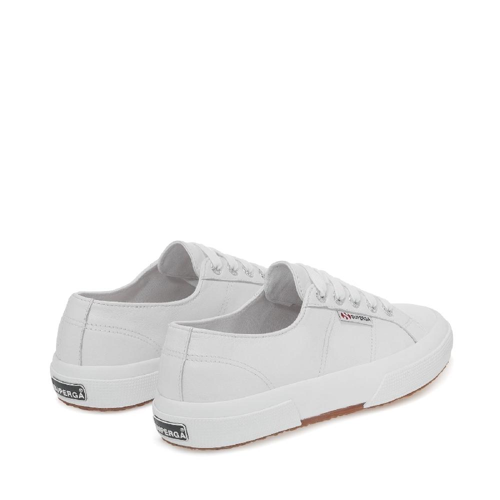Superga 2750 NAPPAOPTICAL WHITE 2025