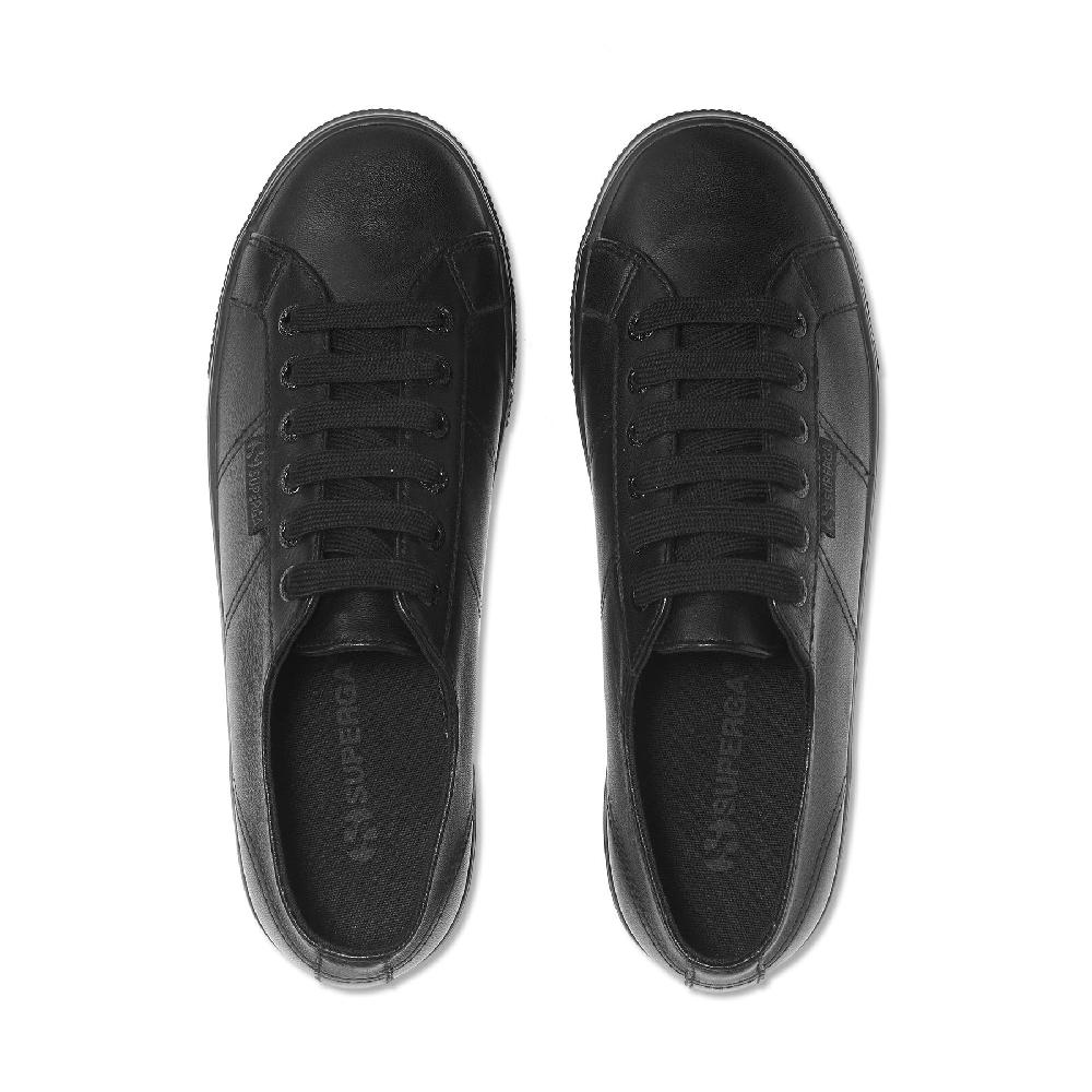 Superga 2790 NAPPAFULL BLACK Offerta San Valentino