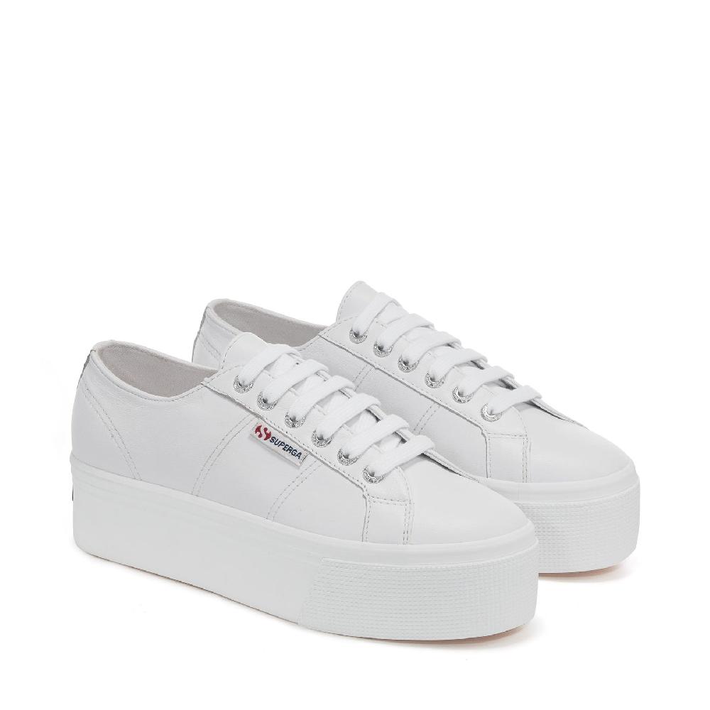 Superga 2790 NAPPAOPTICAL WHITE Qualità
