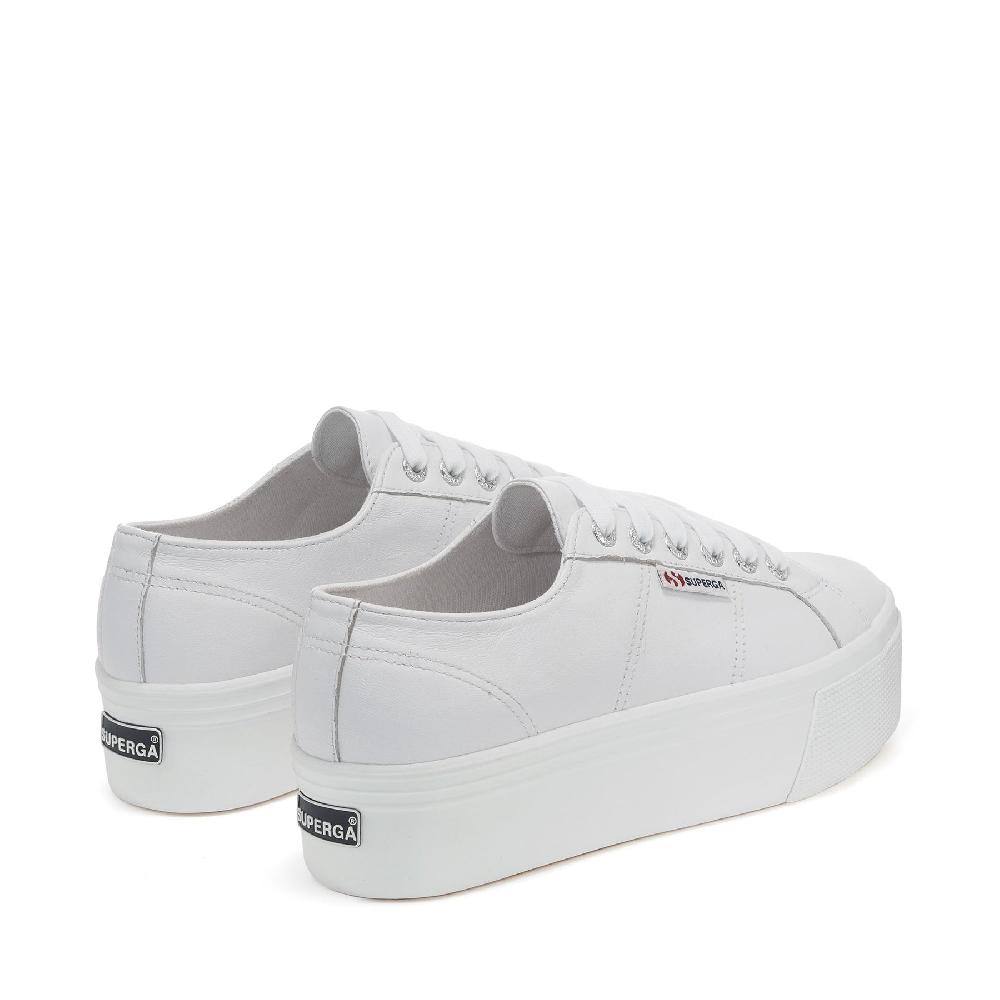 Superga 2790 NAPPAOPTICAL WHITE Qualità