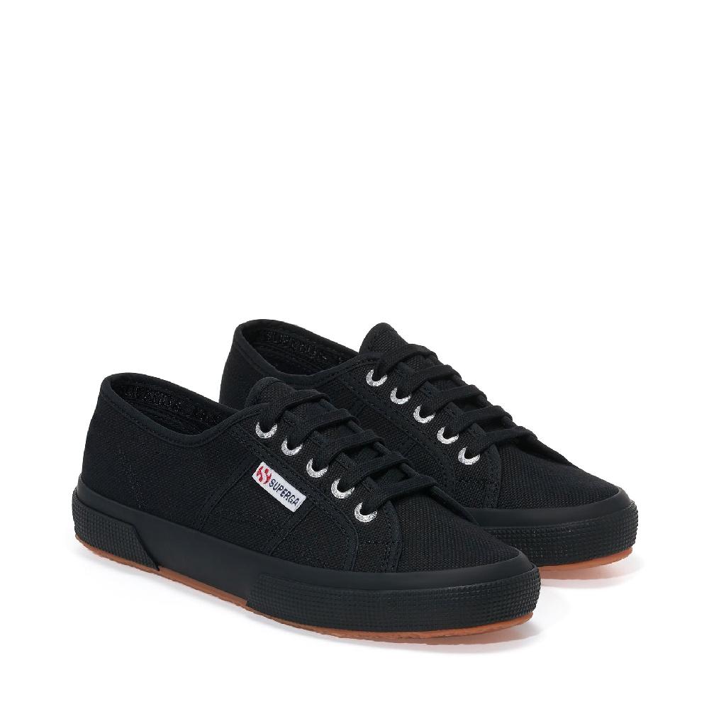 Superga 2750-COTU CLASSICFULL BLACK Pezzi Unici