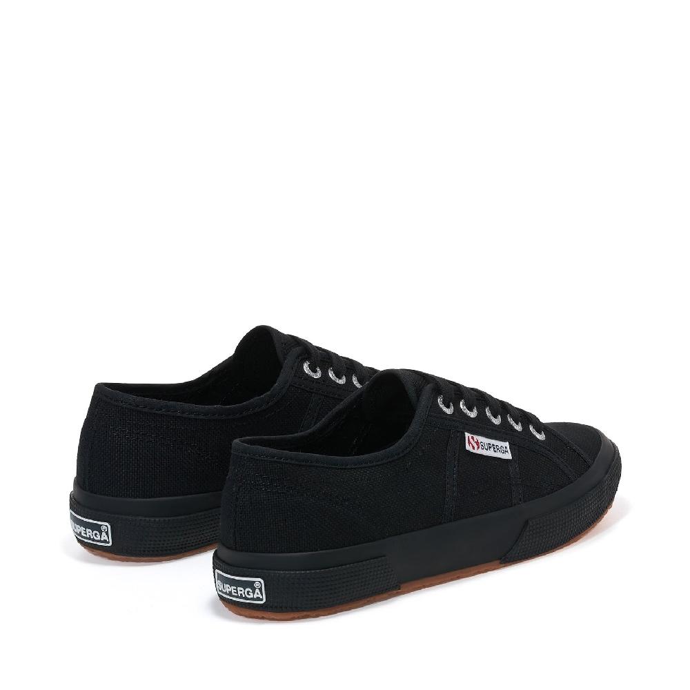 Superga 2750-COTU CLASSICFULL BLACK Pezzi Unici