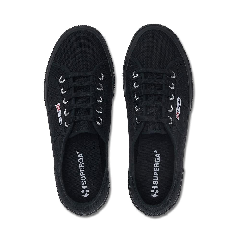 Superga 2750-COTU CLASSICFULL BLACK Pezzi Unici
