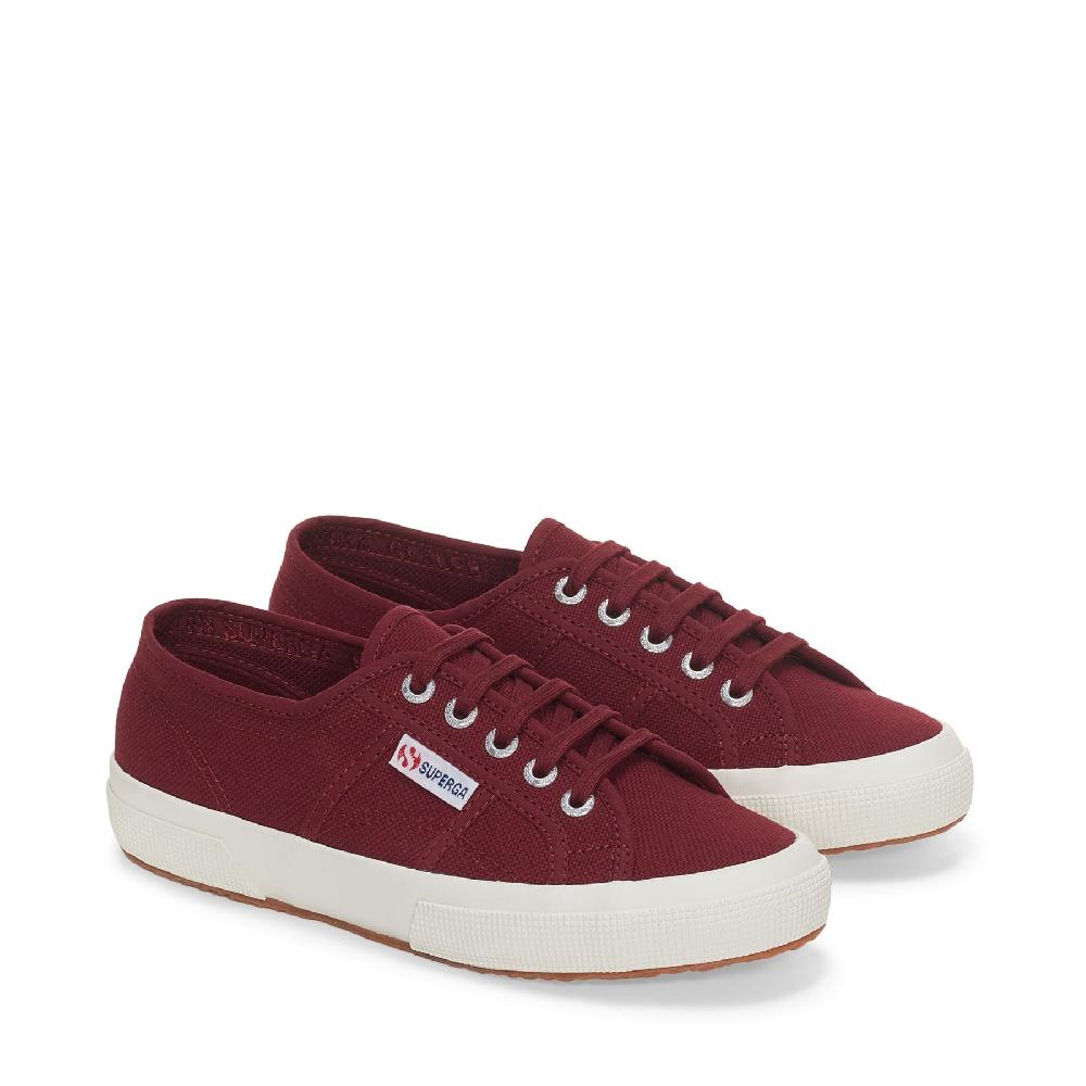 Superga 2750-COTU CLASSICRED BORDEAUX-FAVORIO Soddisfazione Garantita