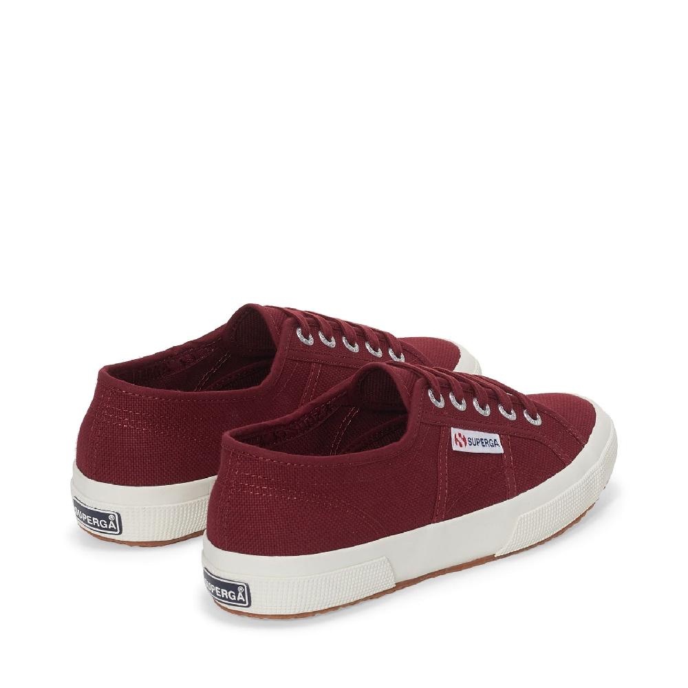 Superga 2750-COTU CLASSICRED BORDEAUX-FAVORIO Soddisfazione Garantita