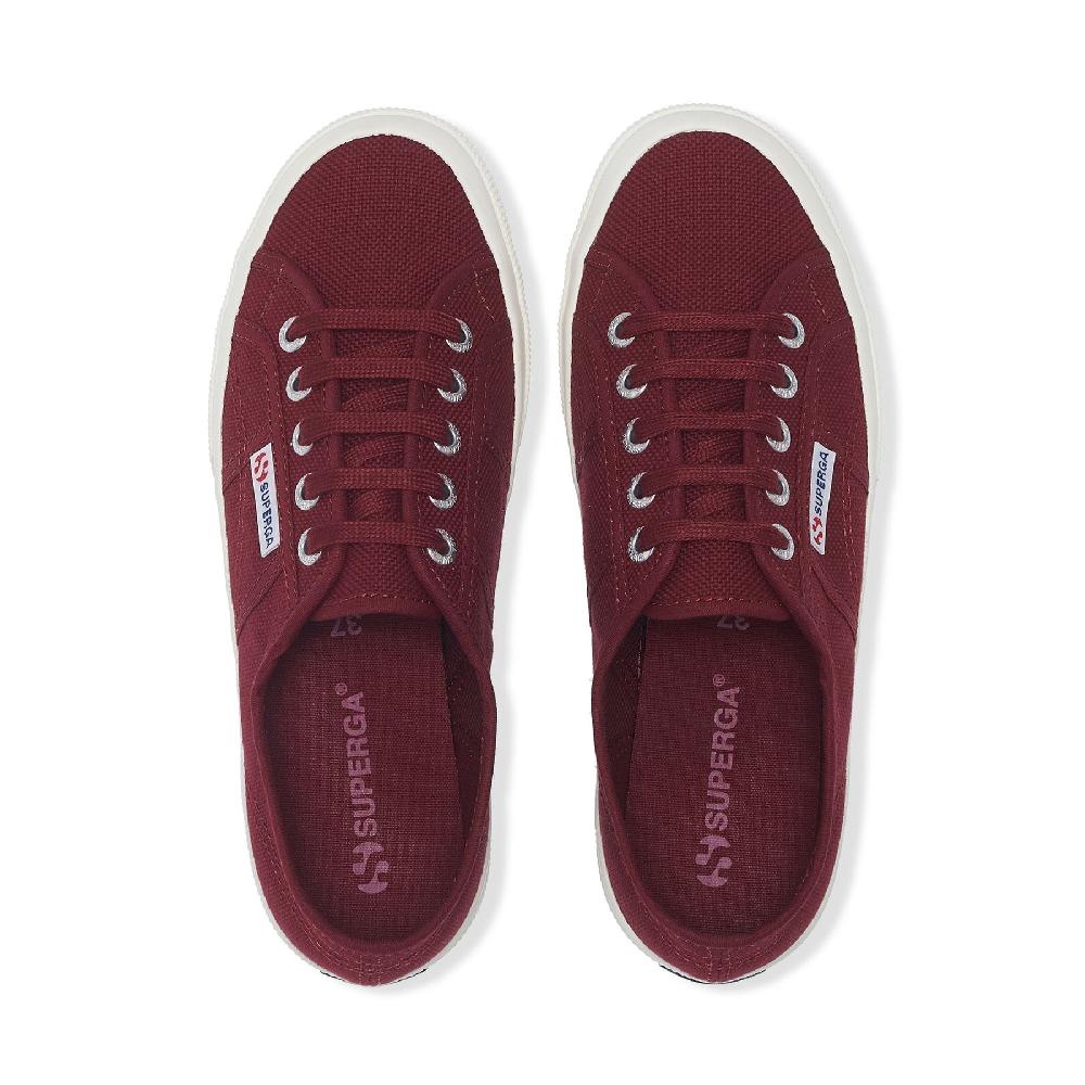 Superga 2750-COTU CLASSICRED BORDEAUX-FAVORIO Soddisfazione Garantita