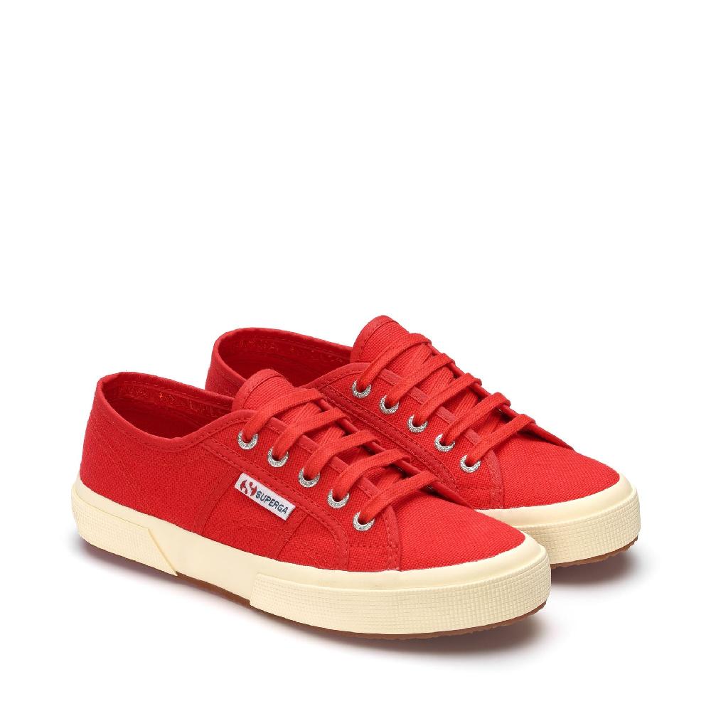Superga 2750-COTU CLASSICRED Acquista Ora