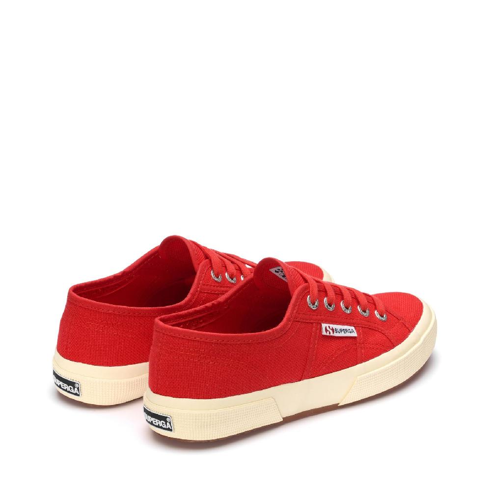 Superga 2750-COTU CLASSICRED Acquista Ora