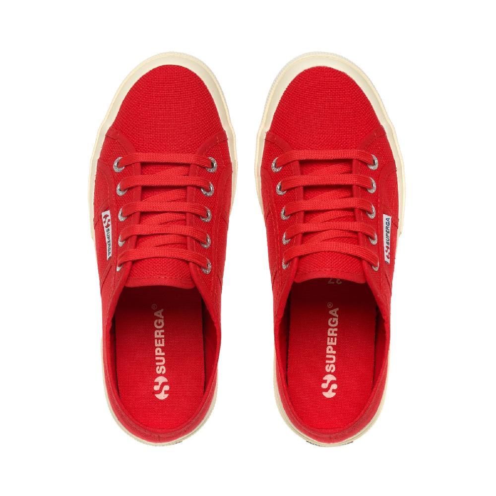 Superga 2750-COTU CLASSICRED Acquista Ora