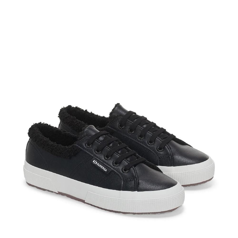 Superga 2750 VEGAN MATERIALBLACK Shopping Online