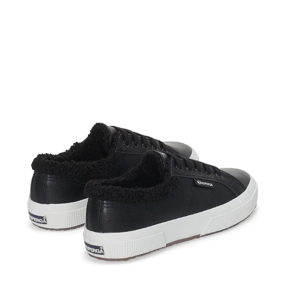 Superga 2750 VEGAN MATERIALBLACK Shopping Online