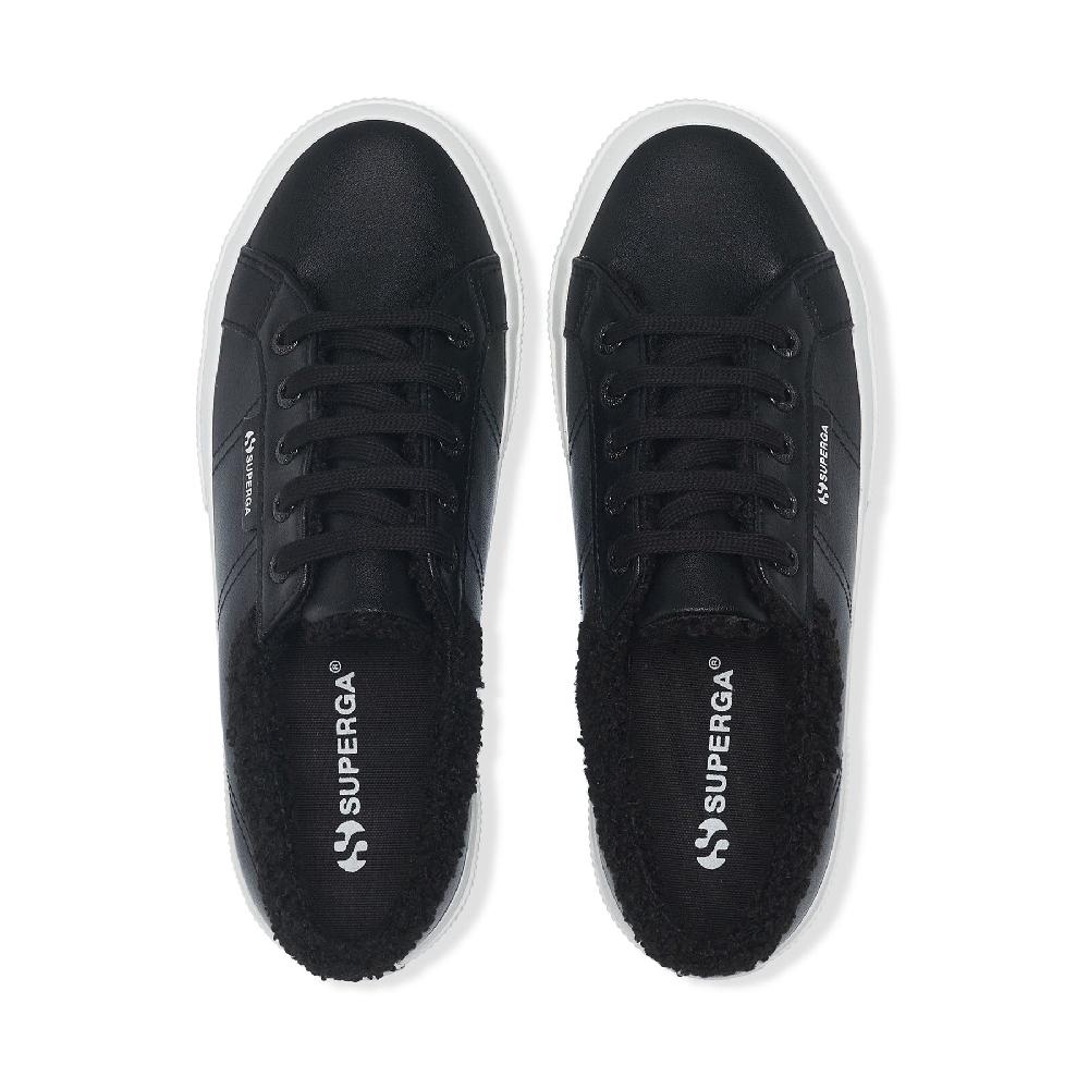 Superga 2750 VEGAN MATERIALBLACK Shopping Online