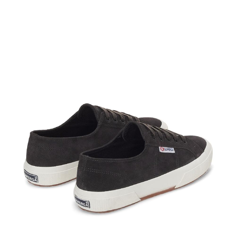 Superga 2750 SUEDEBLACK BRISTOL-FAVORIO Outlet