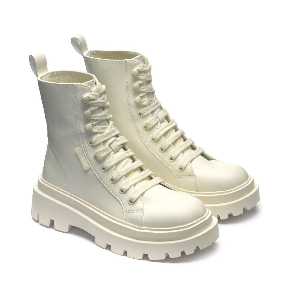 Superga 3051 ALPINA APEX HIGH VEGAN MATERIALTOTAL BEIGE NATURAL 2025