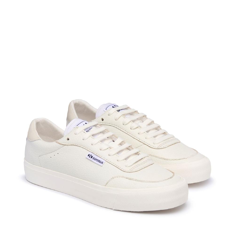 Superga 3842 COURTWHITE-FAVORIO Negozi Online