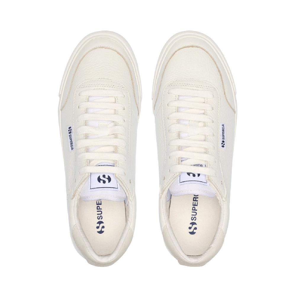 Superga 3842 COURTWHITE-FAVORIO Negozi Online