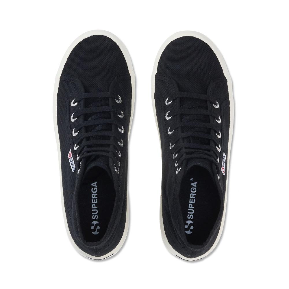 Superga 2341 ALPINABLACK-F AVORIO Convenienza
