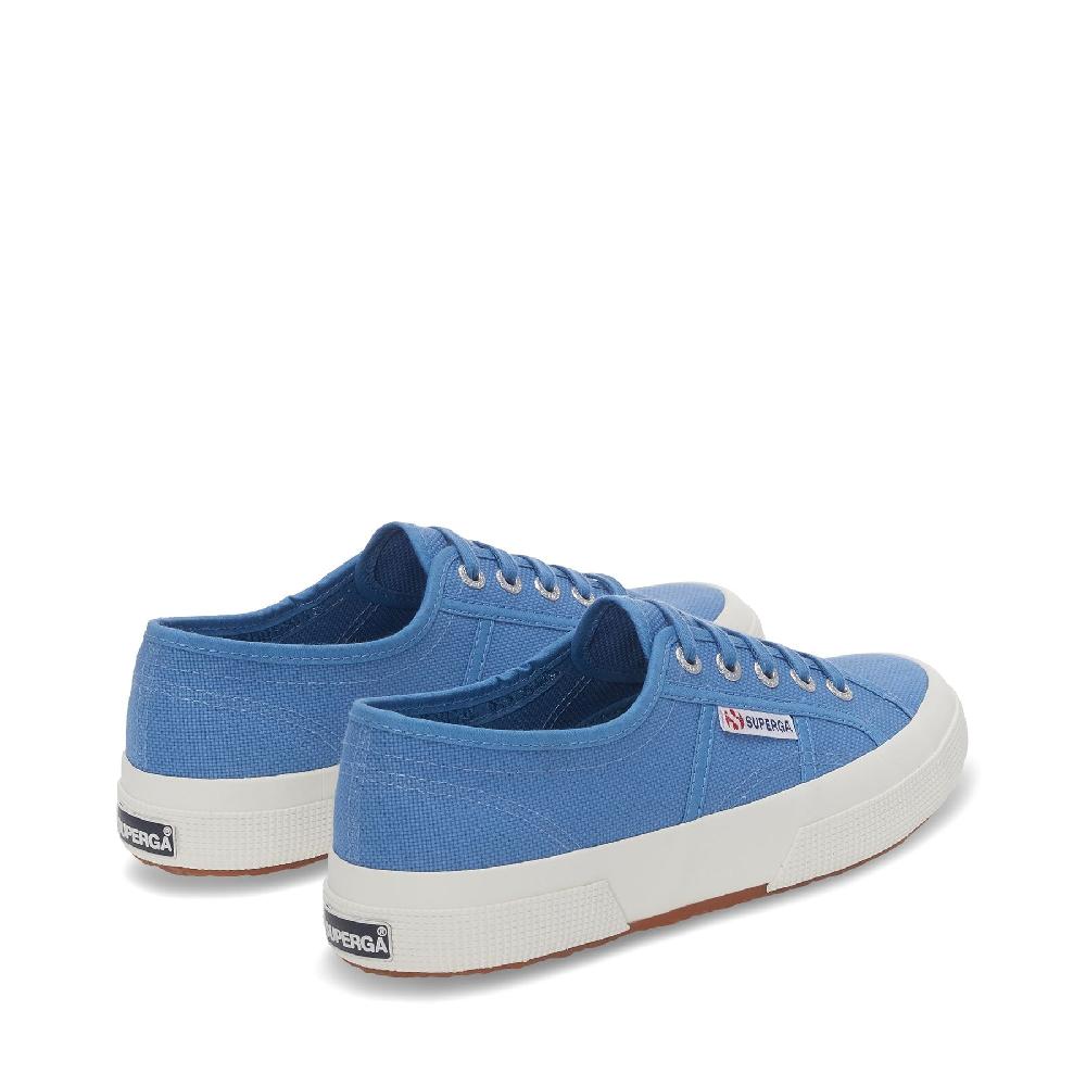 Superga 2750-COTU CLASSICBLUE LT CYANEUS-FAVORIO In Saldo